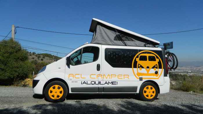 Compra, venta, alquiler y reparación de Camper en Málaga